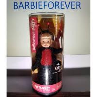 ราคา สินค้าพร้อมส่งในไทย แท้ 100%Barbie Halloween Party - Kelly ตุ๊กตาเพื่อนๆของ Kelly (น้องสาวของบาร์บี้) ไซส์เล็กขนาด 5นิ้ว (3105549289)