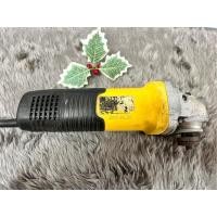 ราคา เครื่องเจียร STANLEY STGS6100 ขนาด 4 นิ้ว สวิตซ์ข้าง (43256409460)