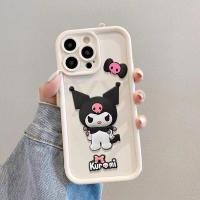 ราคา เคส OPPO F11 Pro F11 F9 F9 Pro F7 F5 F5 Youth R11 R11S R15 R17 A37 NEO 9 การ์ตูน 3D Kuromi (43479732906)