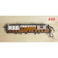 ราคา แผงบอร์ดเครื่องซักผ้า TOSHIBA (แท้ถอด มือ2 )AW-9790ST สามารถเทียบใช้ AW-8990ST AW-1190ST / 42T68234 สินค้าประกัน 7 วัน (26511059425)