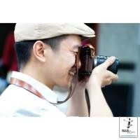 ราคา (หนัง COW คุณภาพสูง) กล้องหนัง COW ของแท้ STRAP RAM A22 LUXURY RED BROWN - หนัง RAM ของแท้ (25277974471)