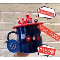 ราคา แก้ว Starbucks Christmas Limited Edition @Shanghai (1690436111)