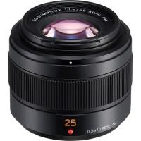 ราคา Panasonic Leica DG Summilux 25mm f/1.4 II ASPH. Lens (5919996794)