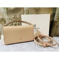 ราคา กระเป๋าสะพาย LANVIN จากญี่ปุ่น WOC ลองแวง ของแท้ (22279944145)