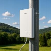 ราคา Huawei CPE WIN H312 (371) 5G Outdoor Router (refub) (40959456705)