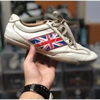 ราคา Bally Weat-Ham USA Sneaker (Limited For Olympic) (2686051505)