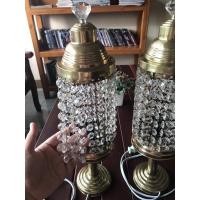 ราคา โคมไฟคริสตัลประดับทองเหลือง (13704831104)