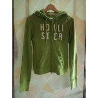 ราคา STM เสื้อฮู้ดมีซิป Hollister (47256066579)
