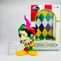 ราคา MEDICOM TOY VINYL COLLECTIBLE DOLLS MICKEY MOUSE JESTER VER. ฟิกเกอร์ไวนิล มิกกี้เมาส์ ตัวตลก เวอร์ชัน ปี2010 (48951126417)