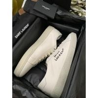 ราคา New YSL Sneakers Canvas OG (4347728044)