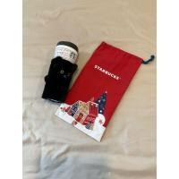 ราคา [ของแท้] Halloween Tumbler with Removable Cat Sleeve Set 16 oz แก้วสตาร์บัคส์ (53756899828)
