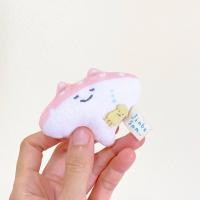 ราคา ตุ๊กตาจิ๋ว Jinbesan เม็ดถ่วง มีเลขแทร็ค ปลายป้ายผ้าหลุดนิด ไม่ใช่งานพวงนะคะ #จินเบซัง #วาฬจินเบซัง #วาฬจินเบ #jinbesan (47903667200)