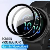 ราคา Garmin Venu3 Vivoactive6 1-3Pcs 800D HD Black Edge ฟิล์มกระจกนิรภัยสําหรับ Garmin Vivoactive 6 5 4S 4 Venu SQ 2 Plus 3S 3 2S Anti Scratch ระเบิดนาฬิกาป้องกันหน้าจอ (28434179291)