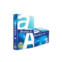 ราคา ดับเบิ้ลเอ กระดาษถ่ายเอกสาร A4 80 แกรม 500 แผ่น 5 รีม (29578664742)