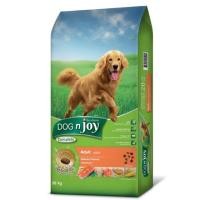ราคา Dog'n Joy Complete Adult Salmon Flavour 20kg อาหารเม็ด สุนัขโต รสแซลมอน (4288726566)
