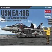 ราคา โมเดลเครื่องบิน Academy Model 1/72 AC12560 USN EA-18G VAQ-141"SHADOW HAWKS" (12050593147)