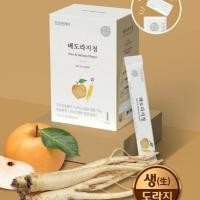 ราคา น้ําเชื่อมแพร์และเบลล์ฟลาวเวอร์เกาหลี 300ml - แบรนด์ Chungho NCare (30 ซองเล็ก) – เครื่องดื่มง่ายๆ เพลินๆ ดื่ม (55503578797)