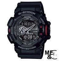 ราคา CASIO G-SHOCK GA-400-1BDR ของแท้ ประกันศูนย์ CMG (5210474351)