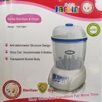 ราคา เครื่องนึ่งอบแห้งขวดนม FARLIN (3673814)