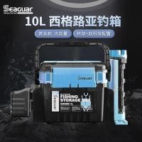 ราคา ♞Seaguar กล่องตกปลา Seagullua กล่องตกปลาอเนกประสงค์สามารถนั่งและใส่แท่งตกปลากล่องกล่องเก็บของควา (24272524823)
