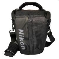 ราคา กระเป๋ากล้อง SLR กระเป๋ากล้องเหมาะสําหรับ Nikon D90D7500D7100D7000D780D7200 กระเป๋าสามเหลี่ยม (55008091280)