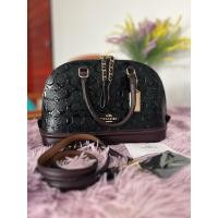 ราคา (New)Coachแท้ ทรงโดมลายCนูน10นิ้ว*ตำหนิป้ายใน (24719302200)