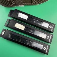 ราคา เหมาะสําหรับ Converse 1970Sonestar Shoelaces Beige Pure White Pure Cotton High-Top Canvas Flat Black คุณภาพดั้งเดิม (25883331209)