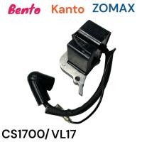 ราคา คอล์ยไฟ อะไหล่เลื่อยโซ่ BENTO KANTO ZOMAX รุ่น CS1700 ZM4010 4020 VL17 (13299952989)