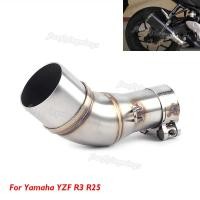 ราคา Slip-on ใส่ Yamaha R3 MT03 สำหรับปลายท่อ 2 นิ้ว (51707103934)