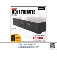 ราคา Rotel CD-11 Tribute CD Player แถมฟรี AudioQuest NRG-X3 (3.0M) มูลค่า 4,900 บาท (3477038433)