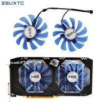 ราคา HL 95 มม.CF1010U12S FDC10H12S9-C 4pin RX590 GPU Cooler พัดลมสําหรับ HIS RX580 RX 590 580 Ice QX2 OC 4GB/เทอร์โบ 8GB Cooling (42579635593)