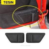 ราคา TESIN รถประตูกระเป๋าสําหรับ Jeep Wrangler JK JKU 2007-2017 Rubicon/กีฬา/Sahara Oxford ผ้า Accessoriesauto อะไหล่ตกแต่งรถ (49357363053)