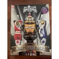 ราคา Ninja Sentai Kakuranger หุ่นยนต์ ขบวนการนินจา คาคุเรนเจอร์ Kakure Daishogun งาน Legacy Ninja Megazord Power Rangers (11830897910)