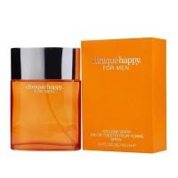 ราคา Clinique Happy For Men EDT 100ml น้ำหอม นำเข้า ของแท้ 100 % (41279572381)