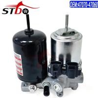 ราคา 47070-47060 ABS Brake Booster Pump Motor Accumulator For Toyota Prius RAV4 iQ 2008 2009 2010 2011 2 (47303234353)