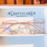 ราคา กรอบแว่นตาแฟชั่น chapter one 3216 มีแป้นจมูก (55952209348)