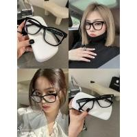 ราคา ของแท้ CHANEL 22 กรอบแว่นตาออพติคอล (23780863136)