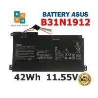 ราคา ASUS แบตเตอรี่ B31N1912 ของแท้ (สำหรับ VivoBook 14 E410MA L410MA L510MA E510MA C31N1912 ) ASUS Battery Notebook อัสซุส (22369397670)