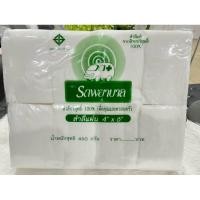 ราคา สำลีแผ่น ตรารถพยาบาล (Ambulance Absorbent Cotton Sheet) 4x6 นิ้ว น้ำหนัก 450 กรัมไม่รีดขอบ (21387392040)