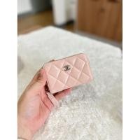 ราคา chanel card holder ของแท้ (25970667506)