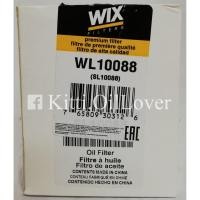 ราคา Wix oil filter WL10088 SL10088 10088 กรองน้ำมัน for Isuzu All new D-MAX Commonrail 2.5 3.0 2012 Mu-X V-CROSS อีซูซุ (41454018290)