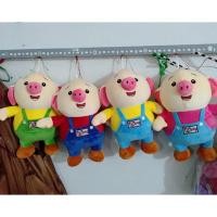 ราคา รุ่นใหม่ ตุ๊กตาสัตว์หมู 35ซม (40028742139)