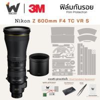 ราคา ฟิล์มกันรอย Nikon Z 600mm F4 TC VR S ฟิล์มติดเลนส์ สติ๊กเกอร์เลนส์ ฟิล์มเลนส์กล้อง (28471034398)