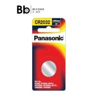 ราคา ถ่านกระดุม Panasonic Battery Lithium 2032 x 1 by BB Beyond D-Box (43422267183)