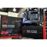 ราคา (ใหม่แท้ส่งฟรี)ASUS ROG STRIX X570-I Gaming (3516499834)