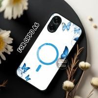 ราคา HP Oppo A6 Softcase - เคสกระจกเคลือบเงา Oppo A6 - เคส Oppo A6 ล่าสุด - ซิลิโคนสําหรับ Oppo A6 - เคสโทรศัพท์ Oppo A6 - Hokicase [610H] (46804721021)