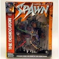 ราคา [McFarlane] Spawn Series 13 - The Desiccator (Curse of the Spawn) มือ2 ไม่มีกล่อง (25679222100)