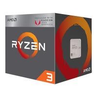 ราคา CPU (ซีพียู) AMD RYZEN 3 2200G 4C/4T (3.70GHz) R3 2200G AM4 ฟรีซิลิโคน พร้อมส่ง (12272290193)