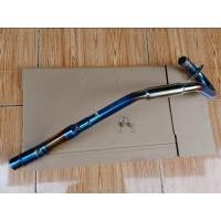 ราคา ท่อข้อศอก bluegold 38mm KSR 110 MSX 125 KLX 150 CRF 150L WR 155 D-Tracker 150 XTZ 125 150 XR 150 200 (48556316254)