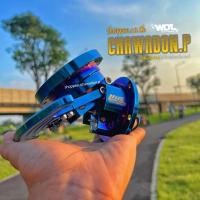 ราคา พวงมาลัยเเต่ง. คอพับ ที่ไส่พวงมาลัย คอพับสมอ Works Bell ( พร้อมอุปกรณ์ติดตั้ง. ) (2767951928)